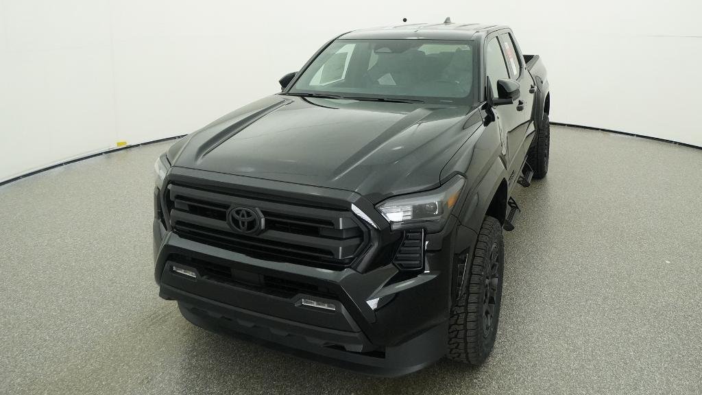 New 2026 Black Toyota SR5 image 5