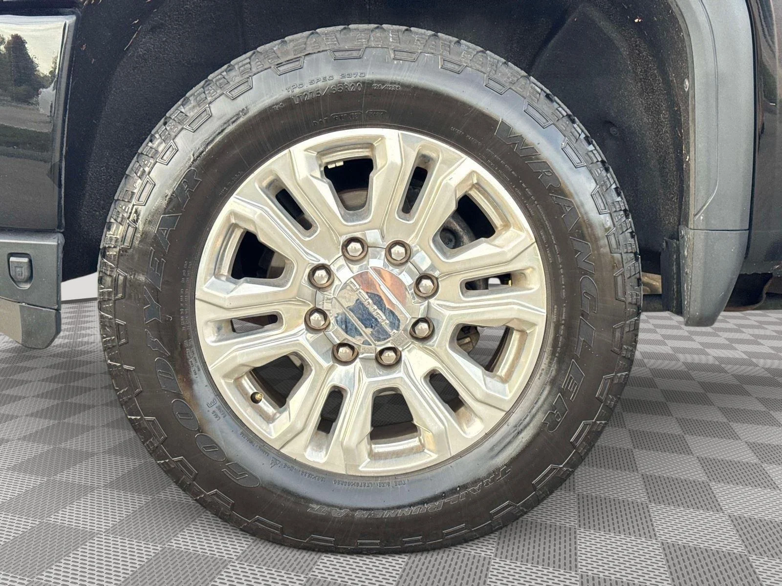 2022 GMC Sierra 2500HD Denali - Photo 8