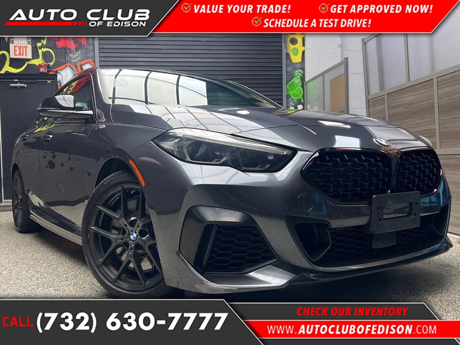 2020 BMW 2 Series M235i xDrive Gran Coupe's photo