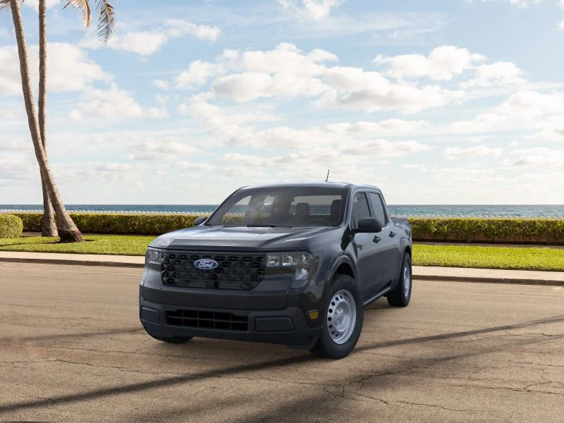 New 2026 Shadow Black Ford XL image 2