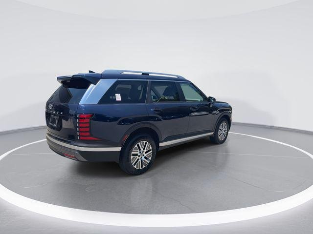 New 2026 Blue Hyundai Blue SEL 8P image 8