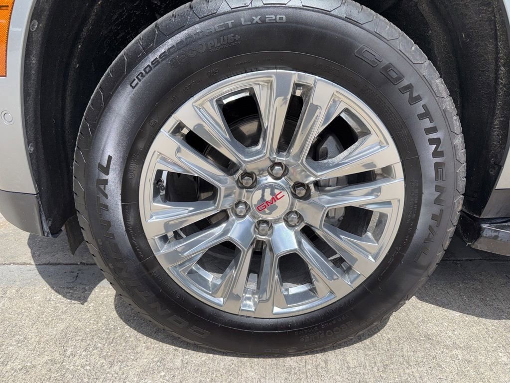 Used 2025 Sterling Metallic GMC Denali image 52