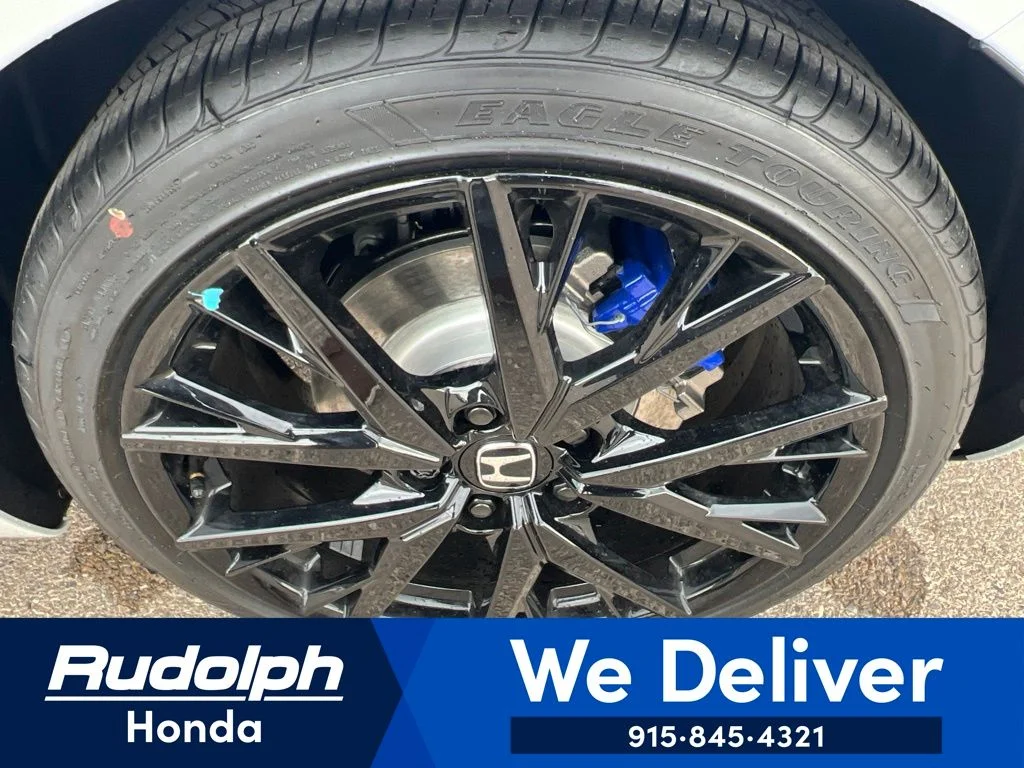 New 2026 Winter Frost Pearl Honda  image 21