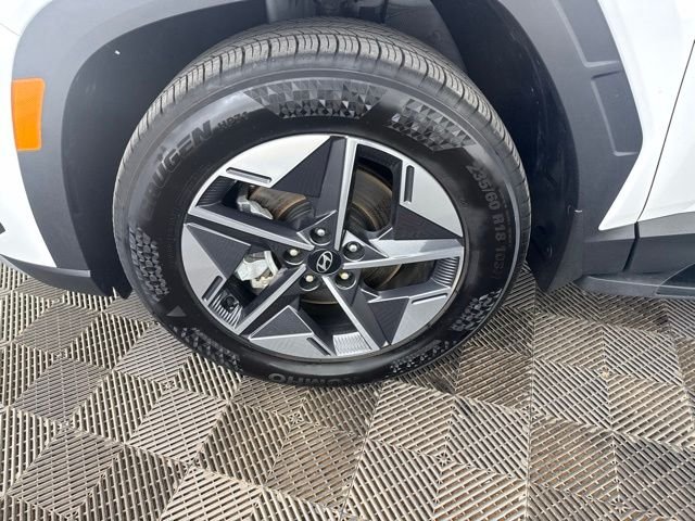 Certified Used 2025 White Hyundai SEL image 27