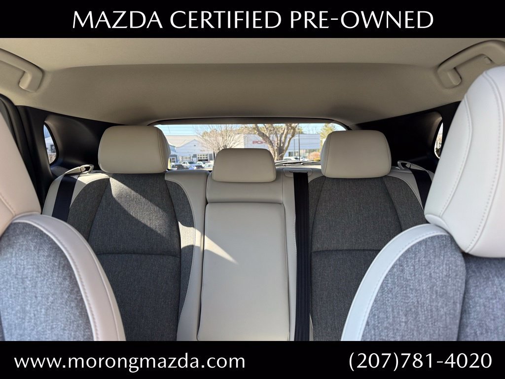 Certified Used 2026 Gray Mazda 2.5 S Aire Edition image 38
