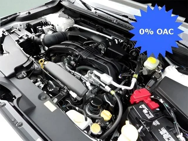 New 2025 CRYSTAL WHITE PEARL Subaru Limited image 20