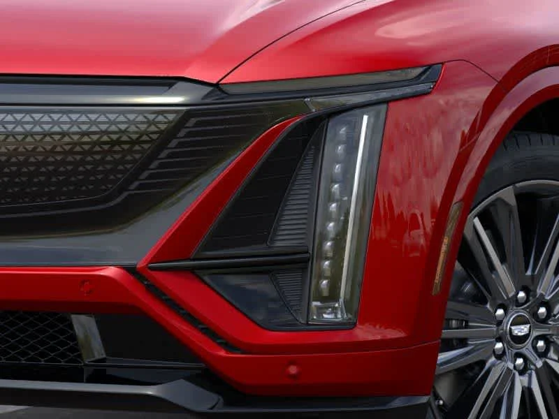 New 2027 Radiant Red Tintcoat Cadillac V-Series Premium image 10