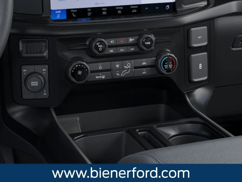 New 2026 Black Ford STX image 17