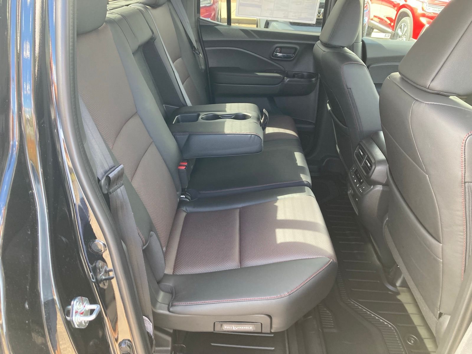 2026 Honda Ridgeline Black Edition - Photo 41