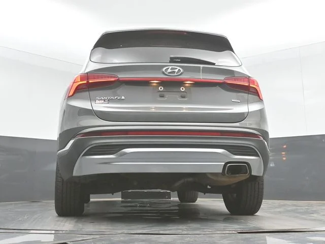 Used 2021 Gray Hyundai SEL image 34