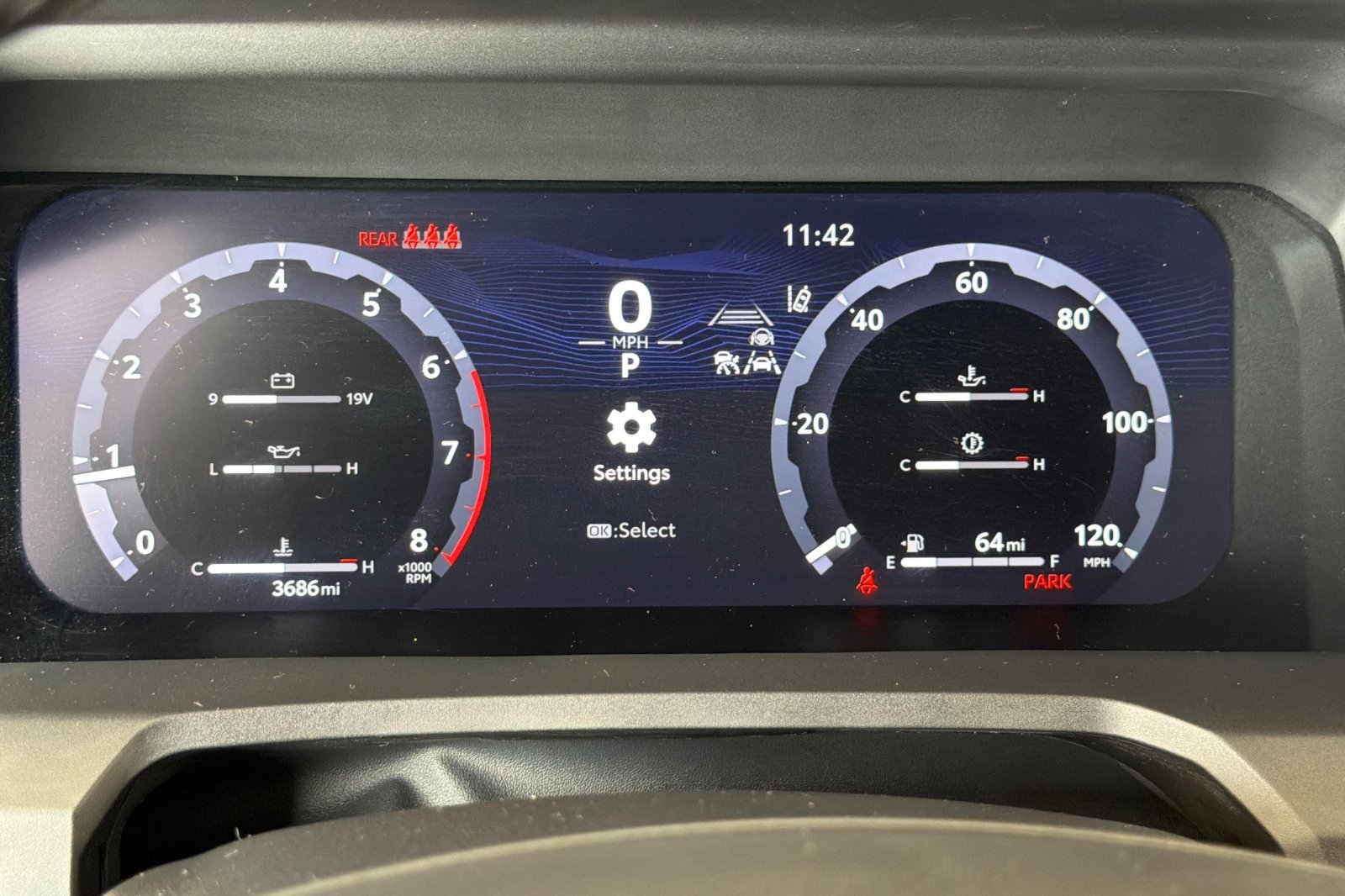 Used 2026 Ice Cap Toyota TRD Sport image 22