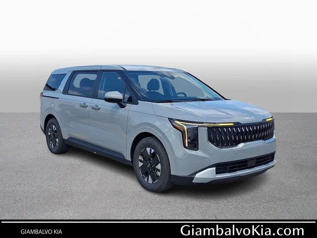 2027 Kia Carnival Hybrid LXS