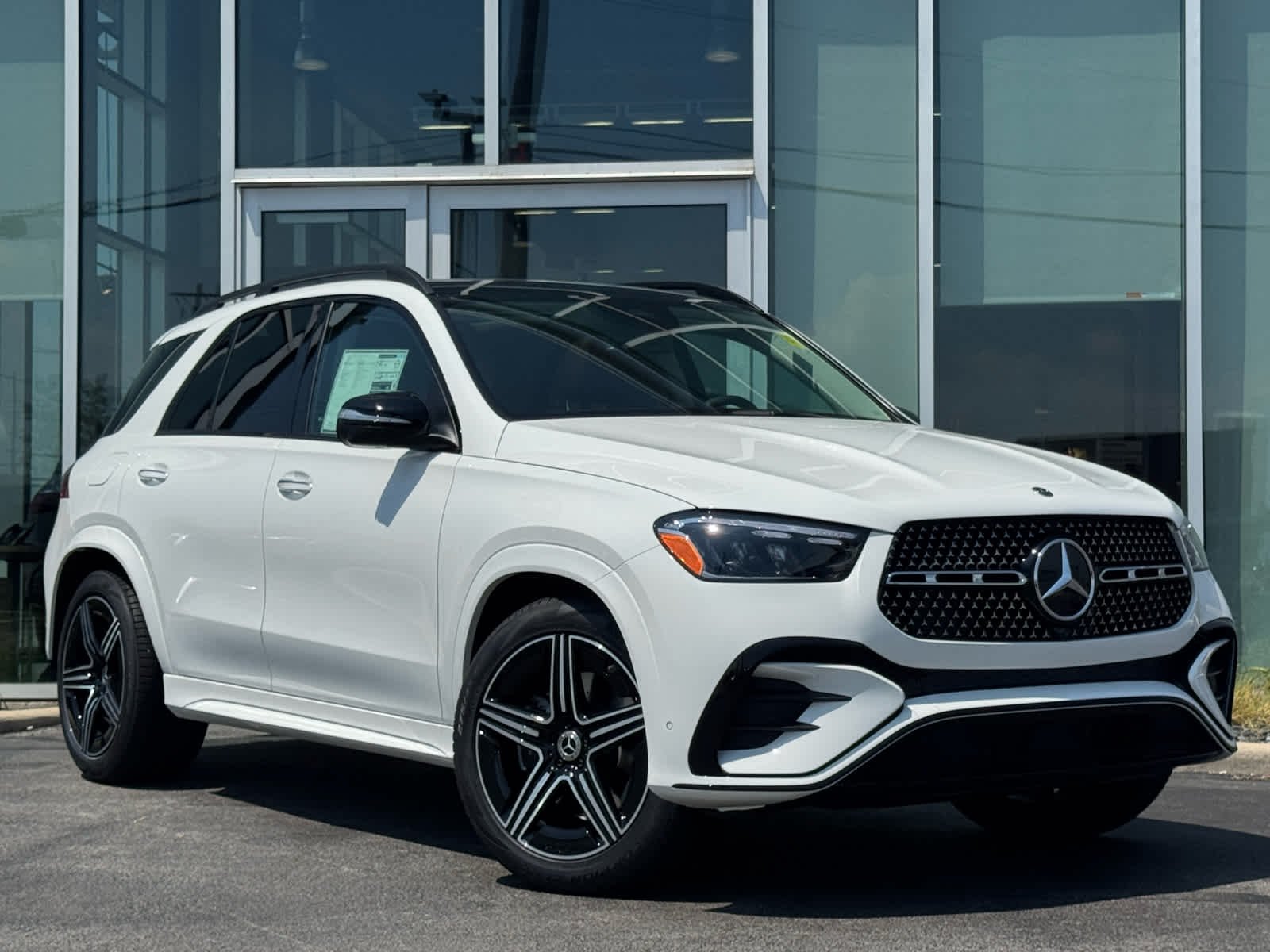 2026 Mercedes-Benz GLE GLE 350
