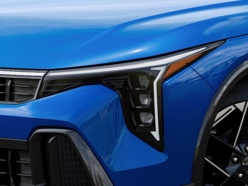 New 2026 Wave Blue Kia GT-Line image 10