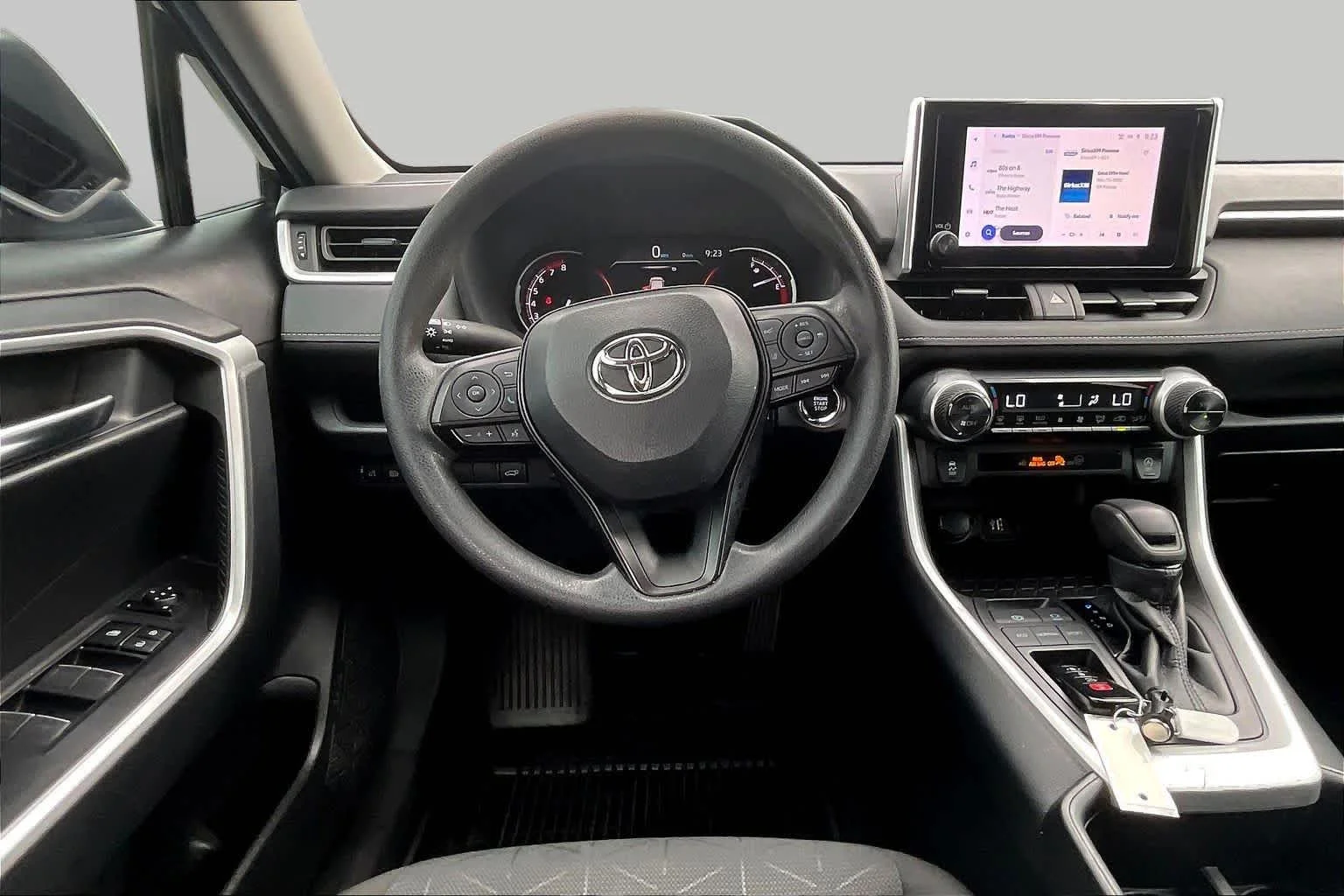 Used 2023 Magnetic Gray Metallic Toyota XLE image 6