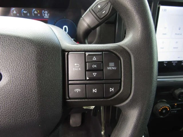 Used 2025 White Metallic Ford STX image 21