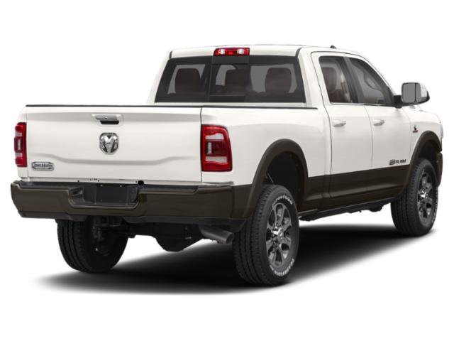Used 2020 RAM Ram 2500 Pickup Laramie Longhorn with VIN 3C6UR5GL7LG262934 for sale in Little Rock