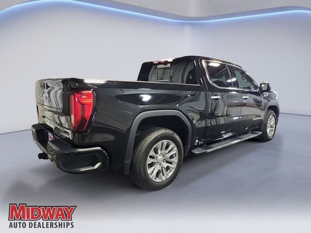 Certified Used 2023 Black GMC Denali image 5