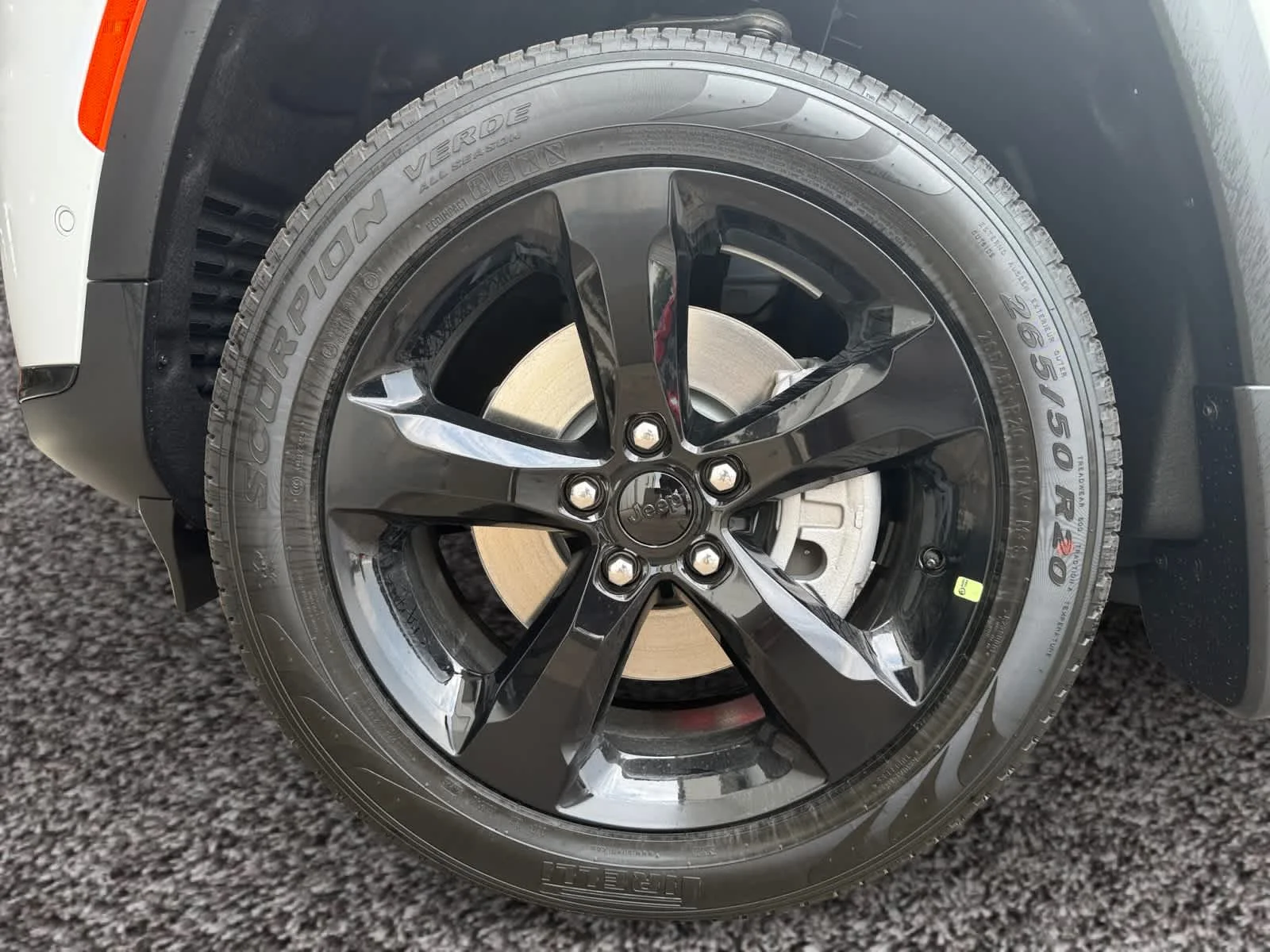 2025 Jeep Grand Cherokee L Limited - Photo 14