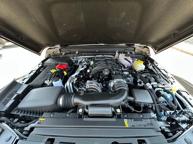 2025 Jeep Wrangler 4-Door Sahara - Photo 15