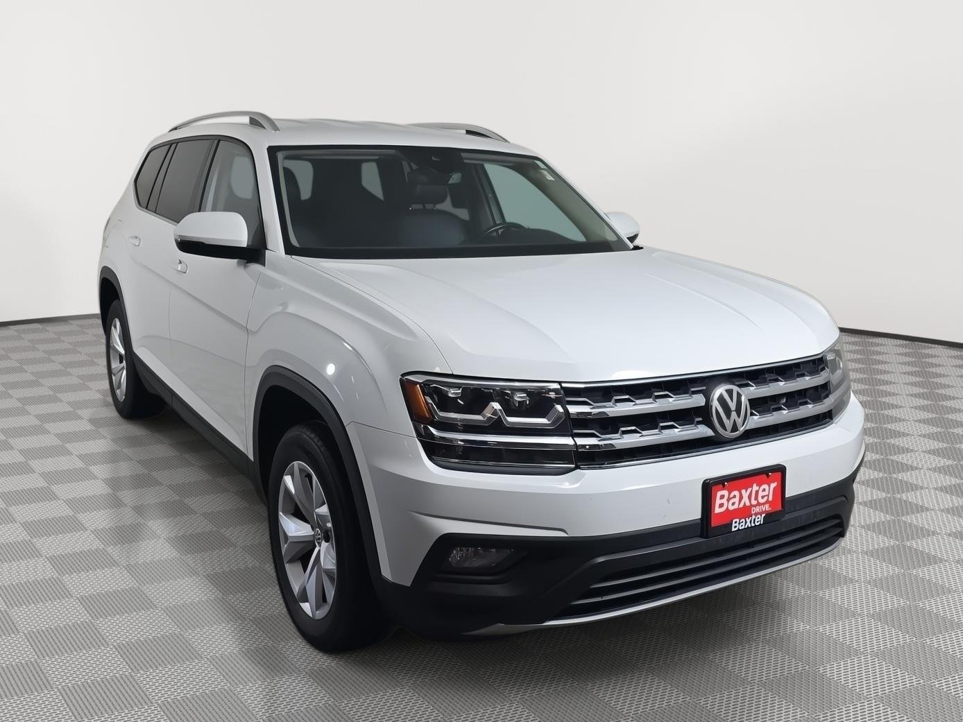 2019 Volkswagen Atlas SE w/Tech