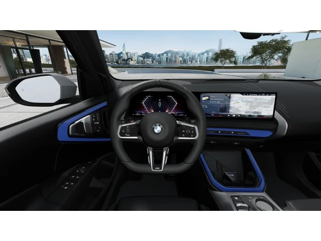 New 2026 Gray BMW 30 xDrive image 13