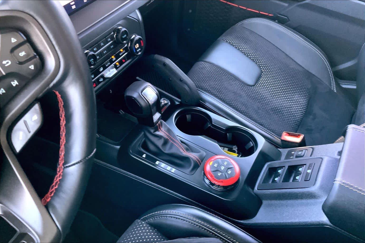 Certified Used 2025 Gray Ford Raptor image 15