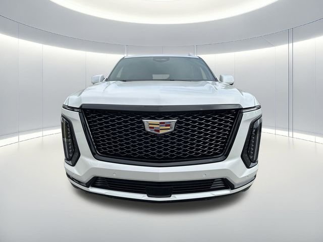 Used 2025 White Cadillac Sport image 8
