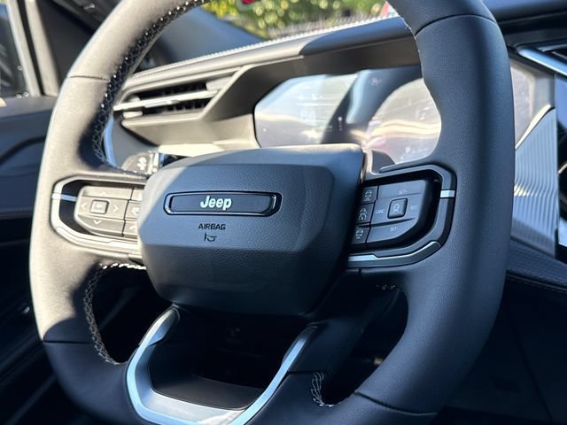 New 2026 Sting-Gray Clearcoat Jeep Limited image 15