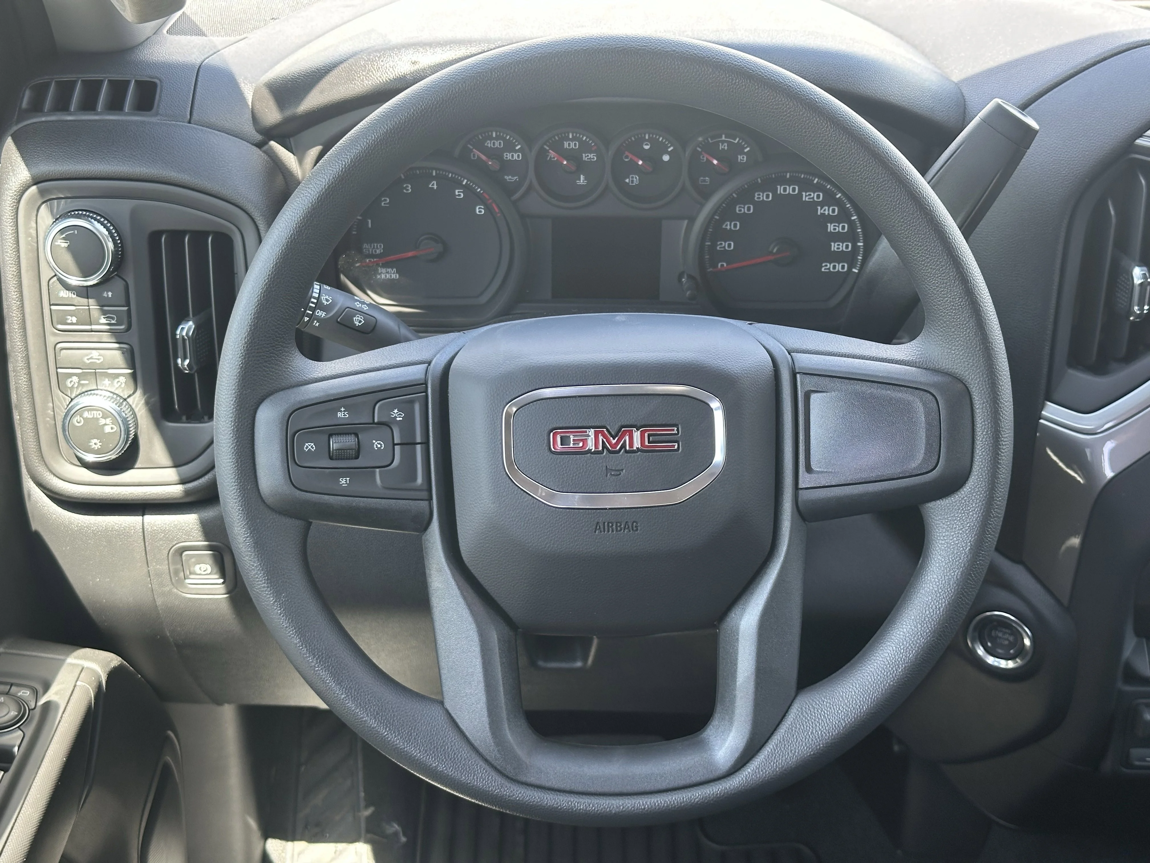 New 2026 Summit White GMC Pro image 12