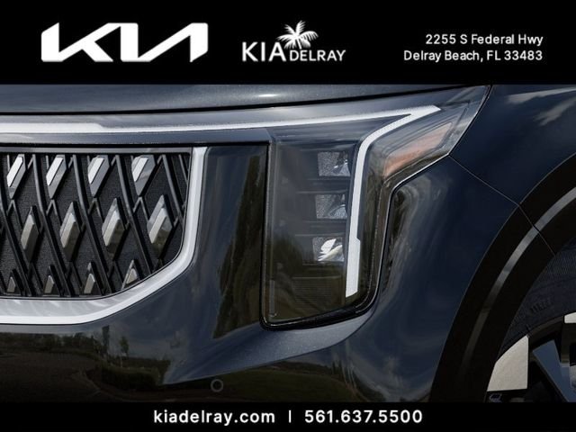 New 2026 Black Kia EX image 10