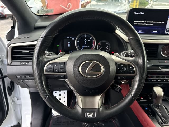 2021 Lexus RX 350 F SPORT - Photo 14