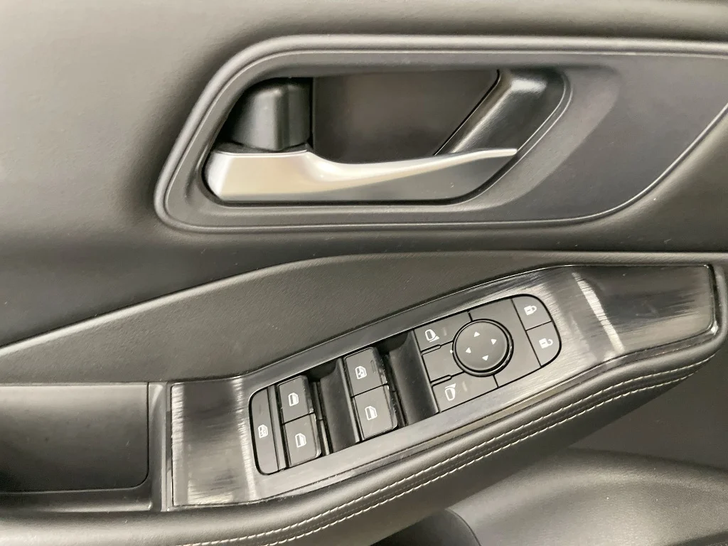 Used 2024 Gun Metallic Nissan SV image 22