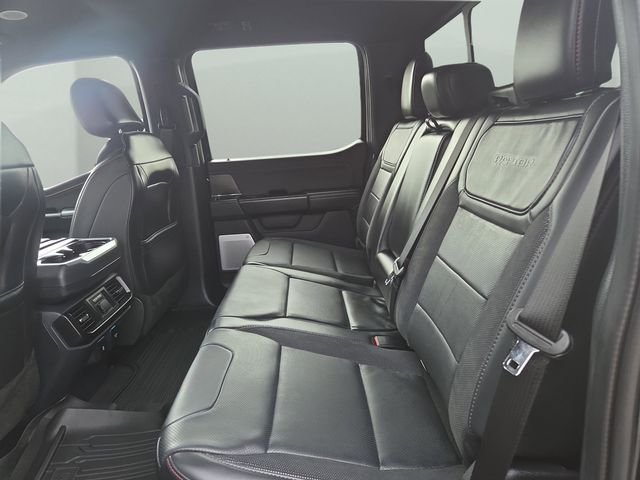 Used 2026 Black Metallic Ford Raptor image 36
