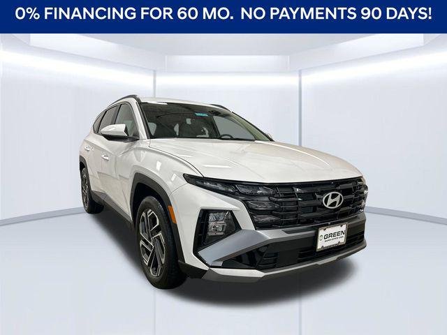 New 2026 White Hyundai SEL Plus image 8