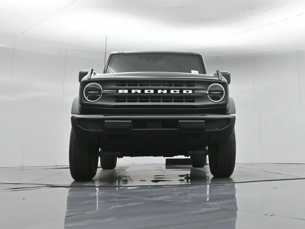 New 2026 Shadow Black Ford Big Bend image 41