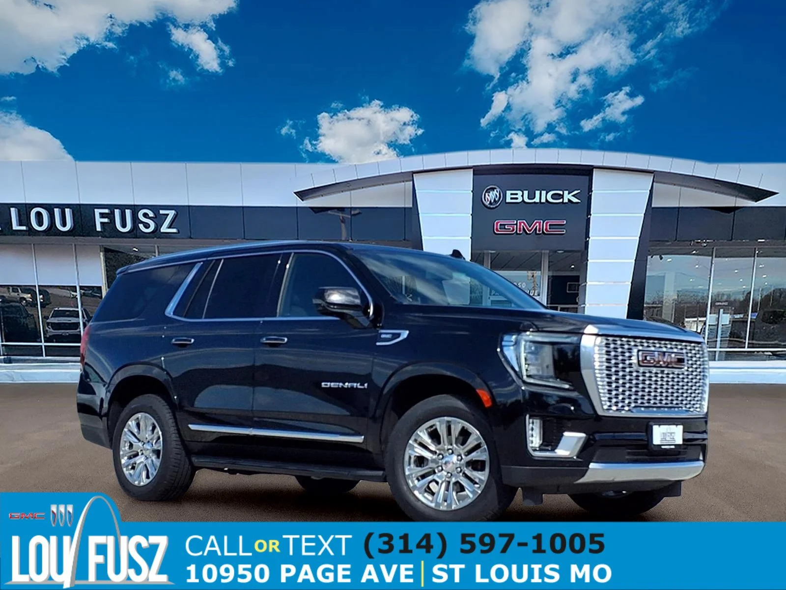 2021 GMC Yukon