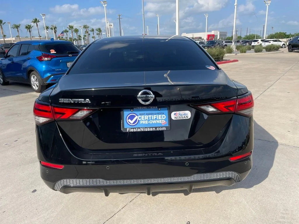 Used 2020 Black Nissan S image 5