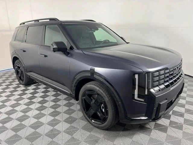 2027 Kia Telluride X-Line SX Prestige HEV AWD's photo