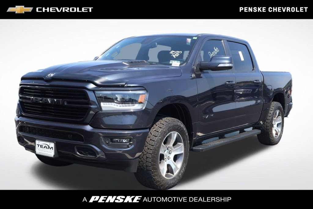 2019 RAM 1500 Sport Crew Cab 4x4 5'7" Box's photo