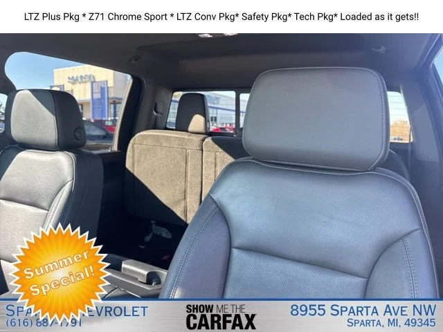 2022 Chevrolet Silverado 3500HD LTZ - Photo 11