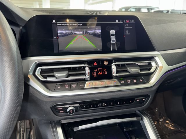 Certified Used 2023 Dravit Grey Metallic BMW 430i image 26
