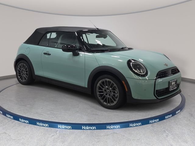 Used 2026 Green MINI Signature image 4