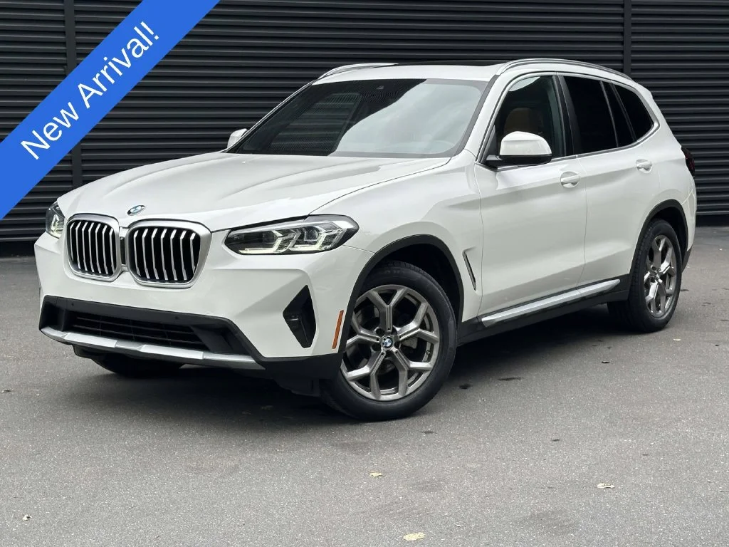 2024 BMW X3