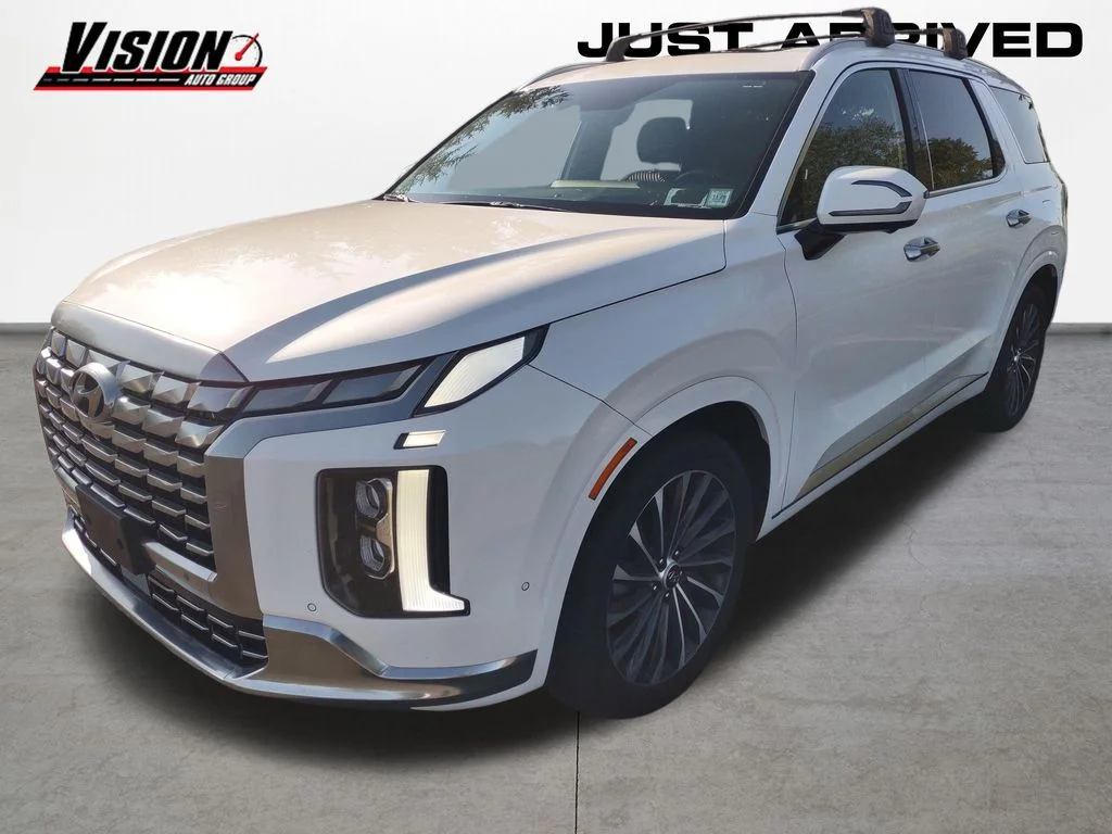 2023 Hyundai Palisade
