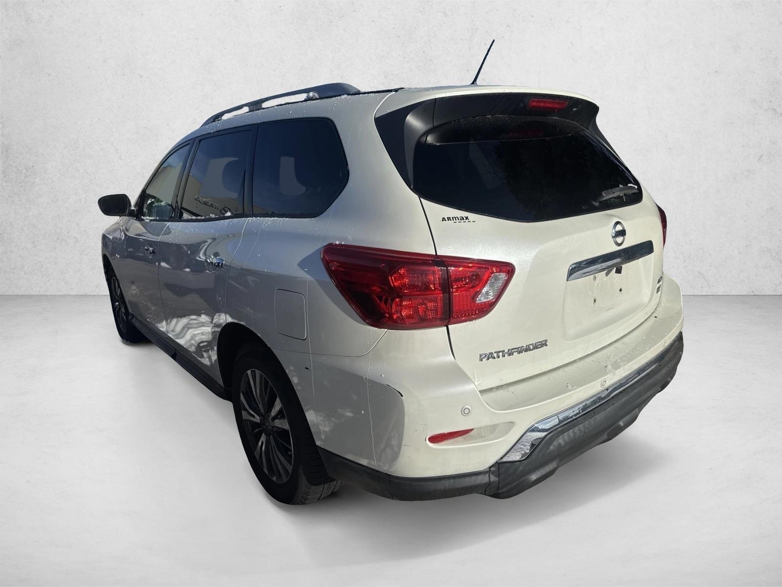 Used 2017 Pearl White Nissan SV image 6