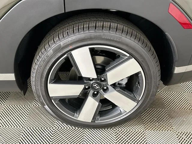 New 2026 Hyundai SANTA FE Limited