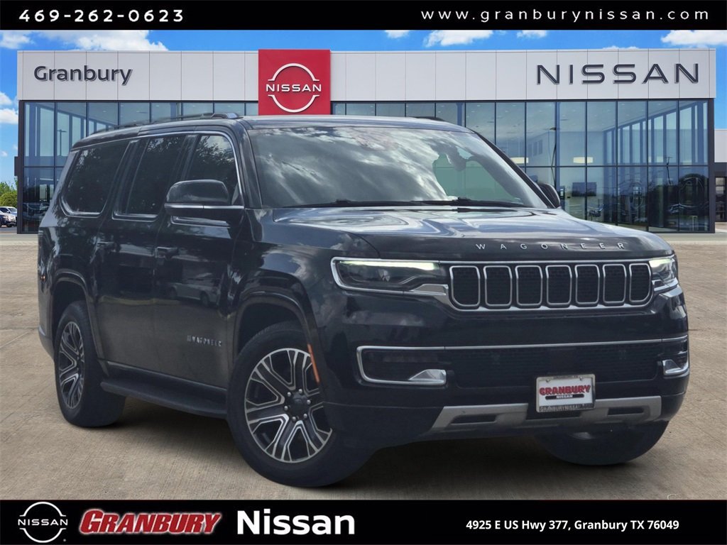 2023 Jeep Wagoneer L Series II