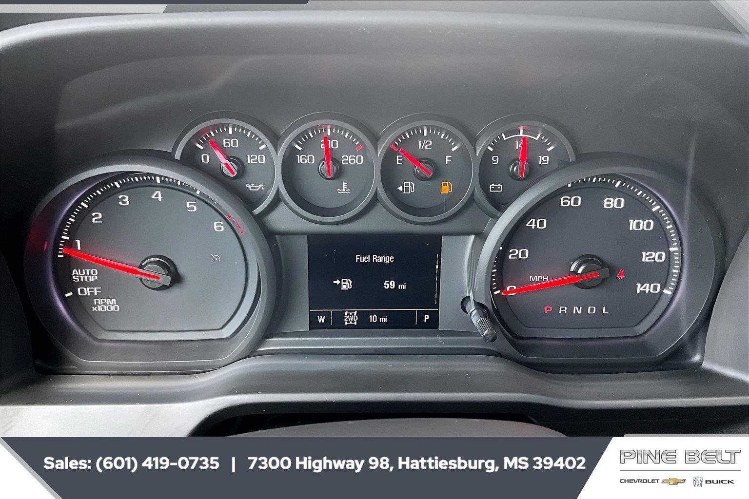 2026 Chevrolet Silverado 1500 Work Truck - Photo 15