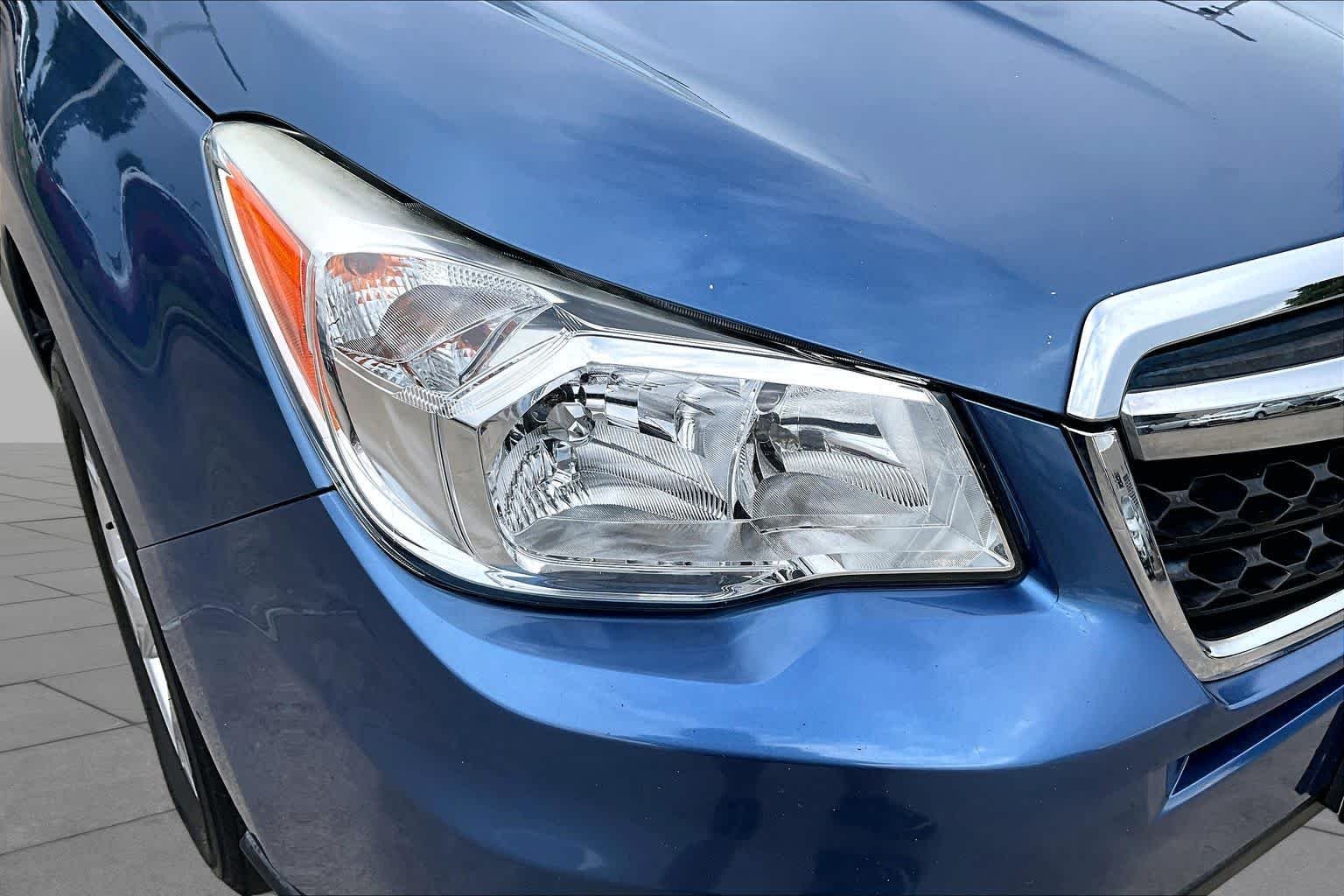 Used 2016 Quartz Blue Pearl Subaru 2.5i Limited image 26